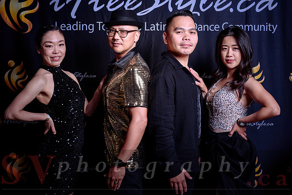 iFreestyle 20th Anniversary Party