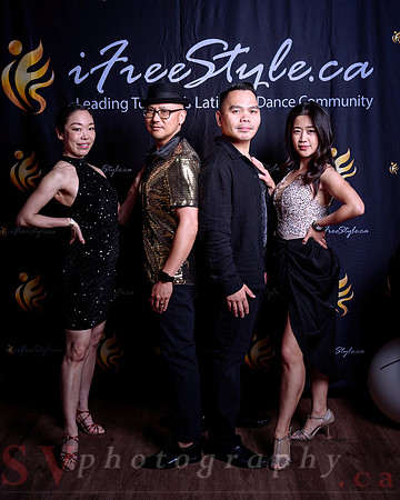 iFreestyle 20th Anniversary Party