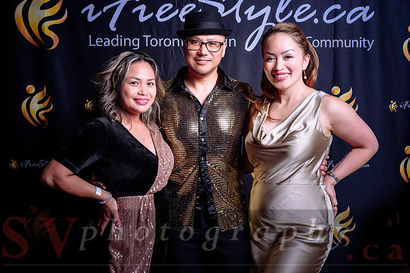 iFreestyle 20th Anniversary Party