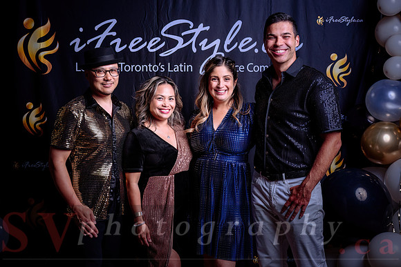 iFreestyle 20th Anniversary Party