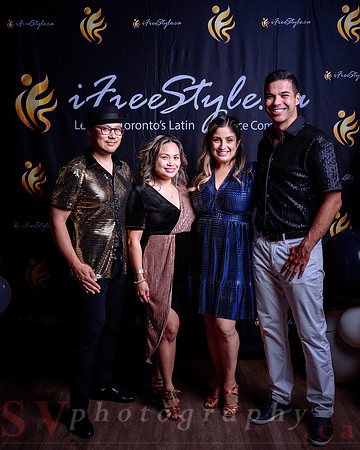iFreestyle 20th Anniversary Party