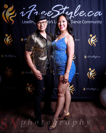 iFreestyle 20th Anniversary Party