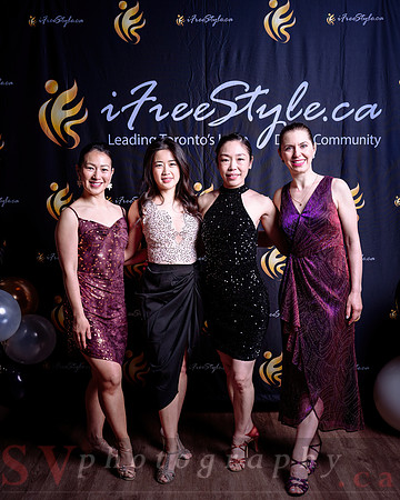 iFreestyle 20th Anniversary Party