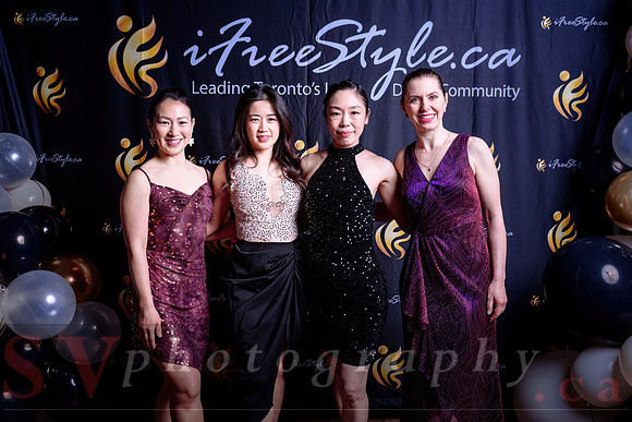 iFreestyle 20th Anniversary Party