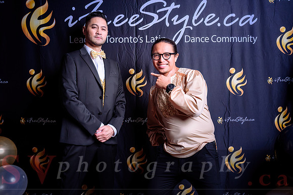 iFreestyle 20th Anniversary Party
