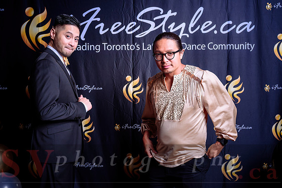 iFreestyle 20th Anniversary Party