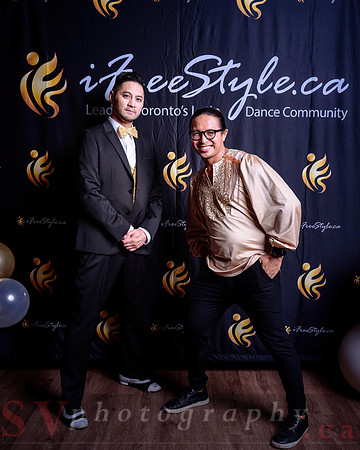 iFreestyle 20th Anniversary Party