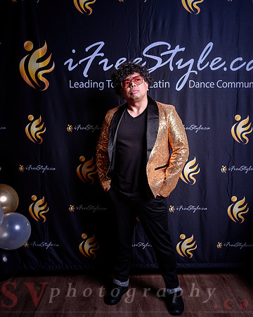 iFreestyle 20th Anniversary Party