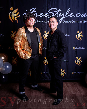 iFreestyle 20th Anniversary Party
