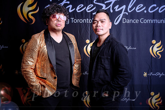 iFreestyle 20th Anniversary Party