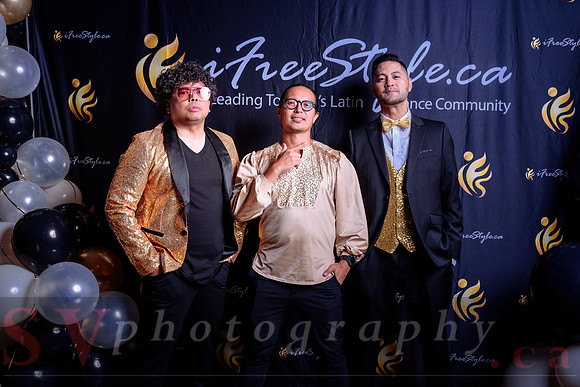iFreestyle 20th Anniversary Party