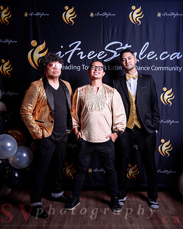 iFreestyle 20th Anniversary Party