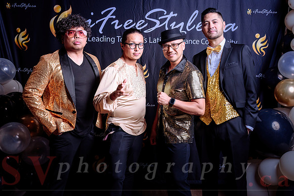iFreestyle 20th Anniversary Party