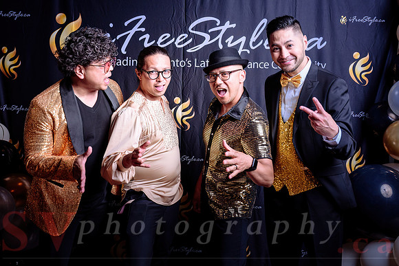 iFreestyle 20th Anniversary Party