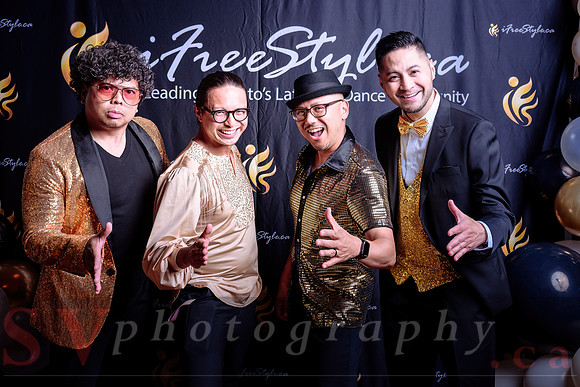 iFreestyle 20th Anniversary Party