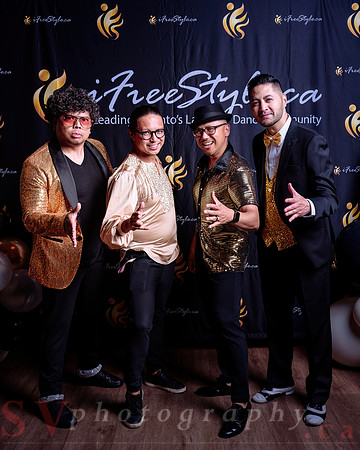 iFreestyle 20th Anniversary Party