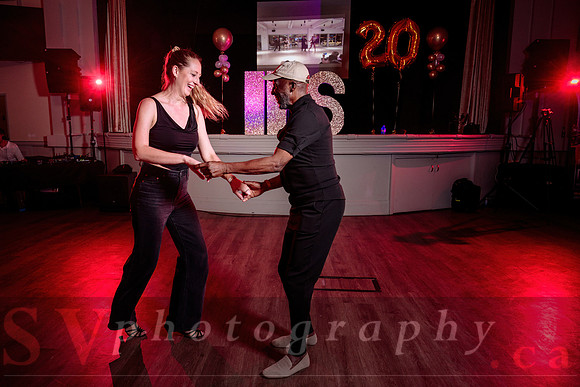 iFreestyle 20th Anniversary Party