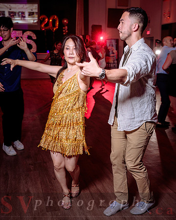 iFreestyle 20th Anniversary Party
