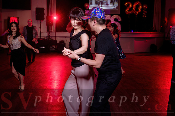 iFreestyle 20th Anniversary Party