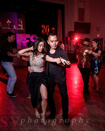 iFreestyle 20th Anniversary Party