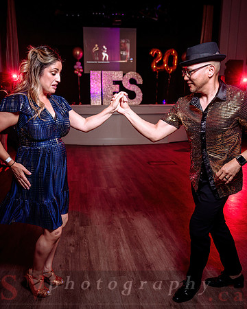 iFreestyle 20th Anniversary Party