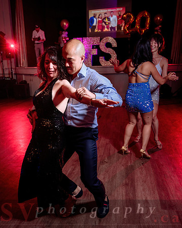 iFreestyle 20th Anniversary Party