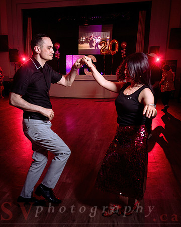 iFreestyle 20th Anniversary Party