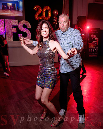 iFreestyle 20th Anniversary Party