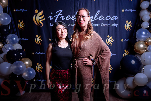 iFreestyle 20th Anniversary Party