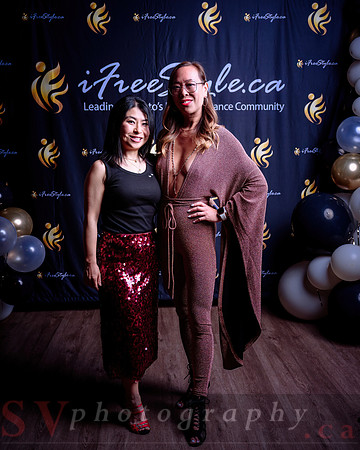 iFreestyle 20th Anniversary Party