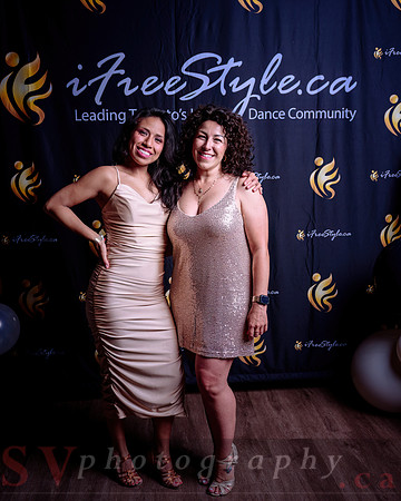 iFreestyle 20th Anniversary Party