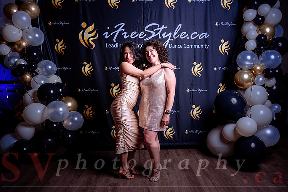 iFreestyle 20th Anniversary Party