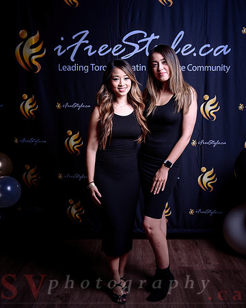 iFreestyle 20th Anniversary Party