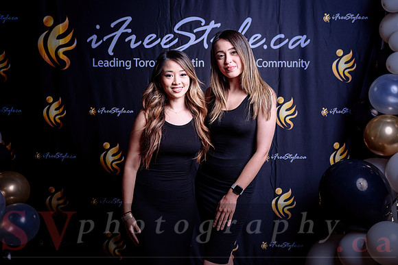 iFreestyle 20th Anniversary Party