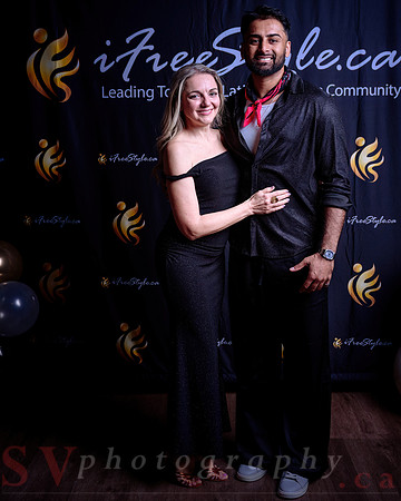iFreestyle 20th Anniversary Party