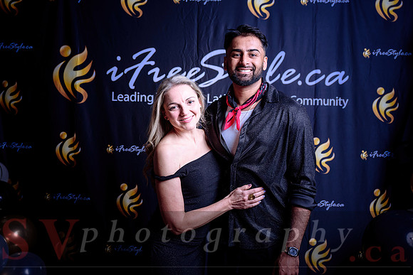 iFreestyle 20th Anniversary Party