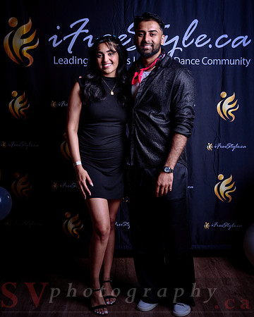 iFreestyle 20th Anniversary Party