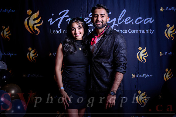 iFreestyle 20th Anniversary Party