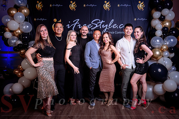 iFreestyle 20th Anniversary Party
