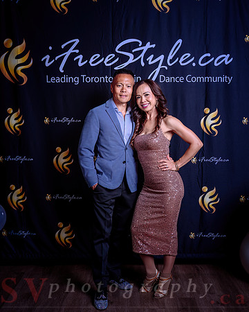 iFreestyle 20th Anniversary Party