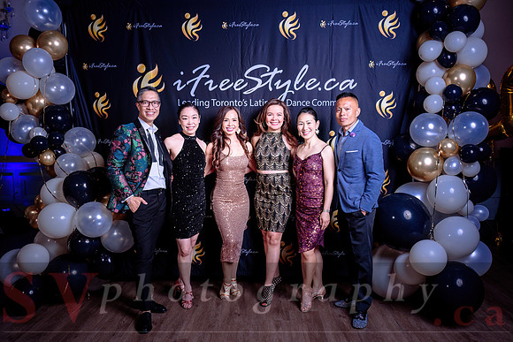 iFreestyle 20th Anniversary Party