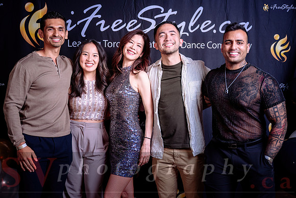 iFreestyle 20th Anniversary Party