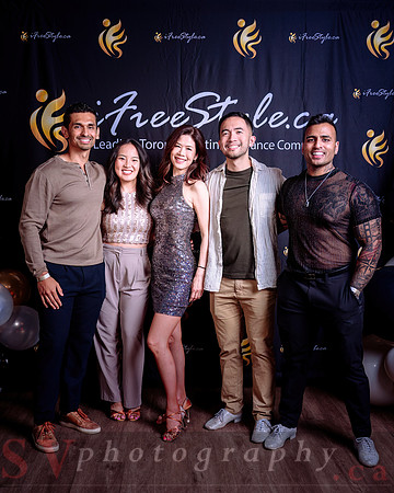 iFreestyle 20th Anniversary Party