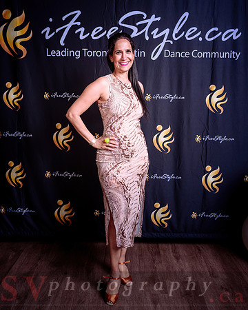 iFreestyle 20th Anniversary Party