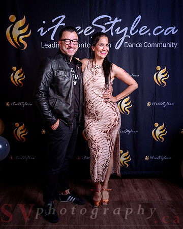iFreestyle 20th Anniversary Party