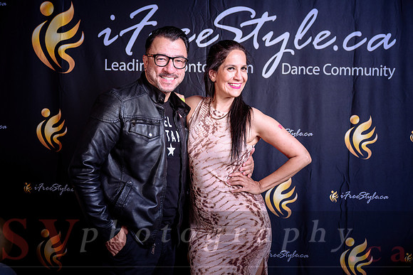 iFreestyle 20th Anniversary Party