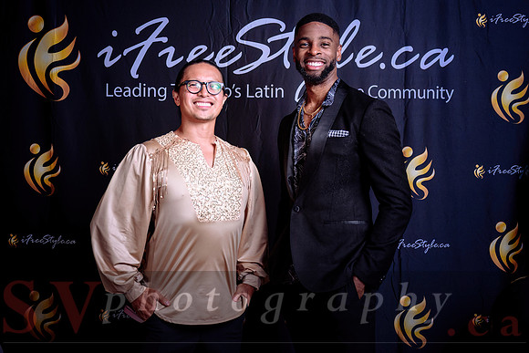iFreestyle 20th Anniversary Party