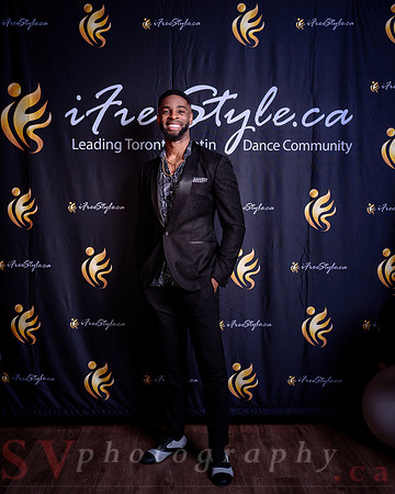 iFreestyle 20th Anniversary Party