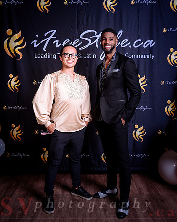 iFreestyle 20th Anniversary Party