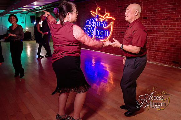 Access Ballroom Party